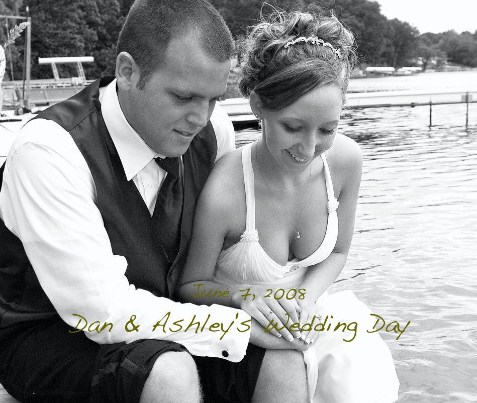 Ver June 7, 2008 Dan & Ashley's Wedding Day por David Barlow