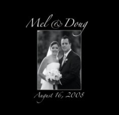 Mel & Doug- Aug 16, 2008 book cover
