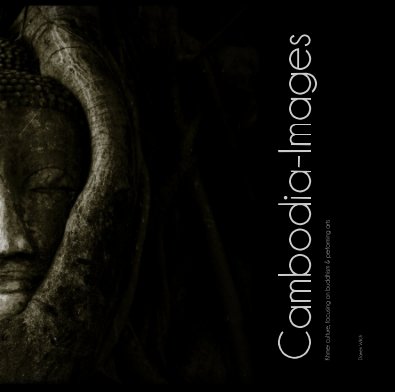 Cambodia-Images book cover