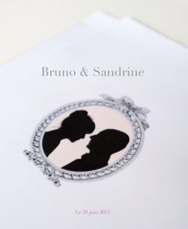 mariage Bruno & Sandrine book cover