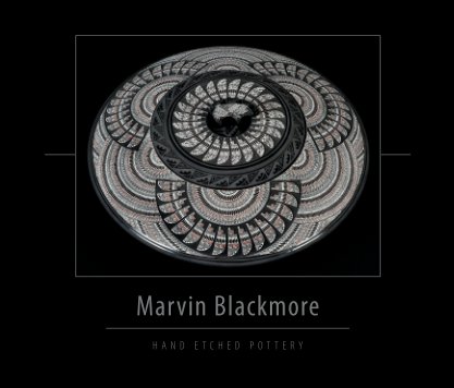 Marvin Blackmore book cover