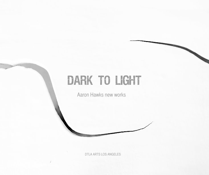 Visualizza Dark to Light di Aaron Hawks new works DTLA Arts Gallery 2012 Los Angeles
