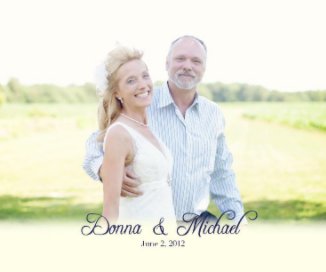 Donna and Michael book cover