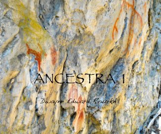 ANCESTRA  I book cover