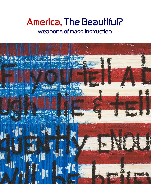 America, The Beautiful? nach Mark Harris anzeigen