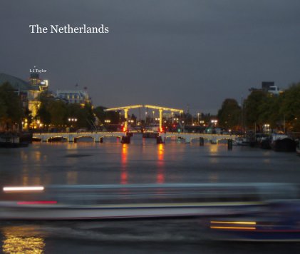 The Netherlands book cover