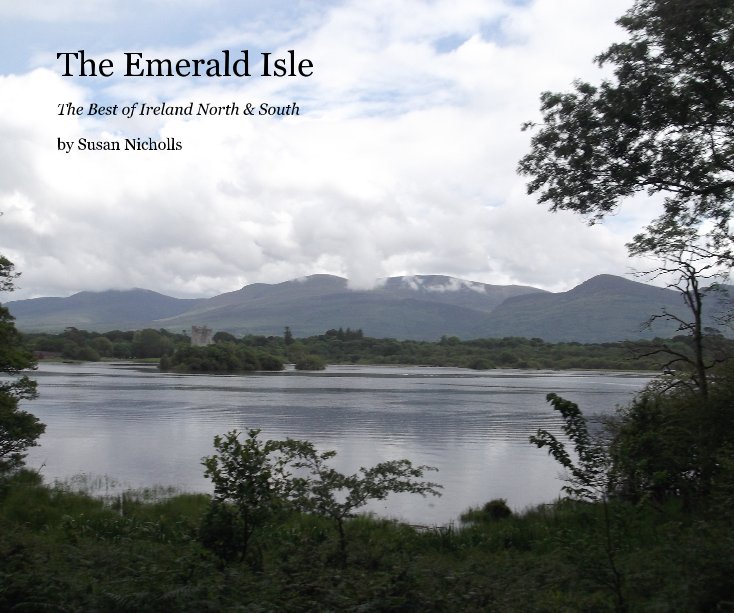 View The Emerald Isle by Susan Nicholls