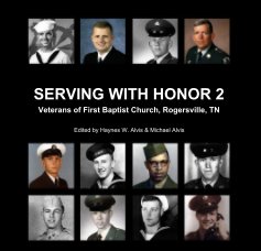 SERVING WITH HONOR 2 book cover