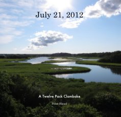 July 21, 2012 book cover