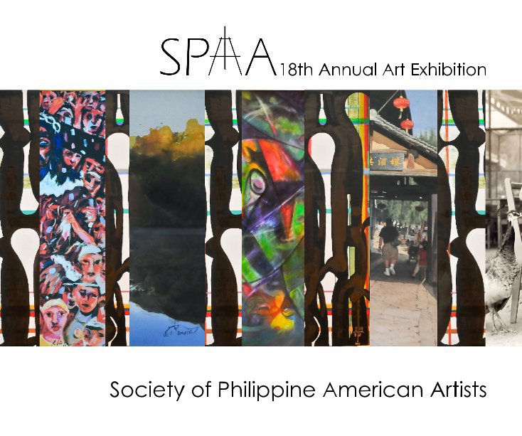 View 18th Annual Art Exhibition Society of Philippine American Artists by Society of Philippine American Artists