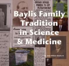 Baylis Family Tradition in Science & Medicine book cover