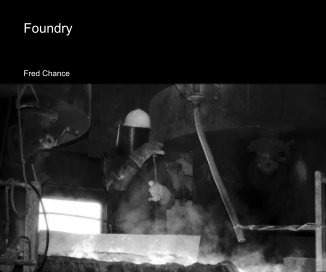 Foundry book cover