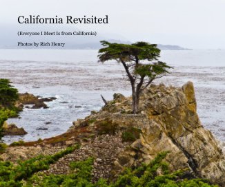 California Revisited book cover