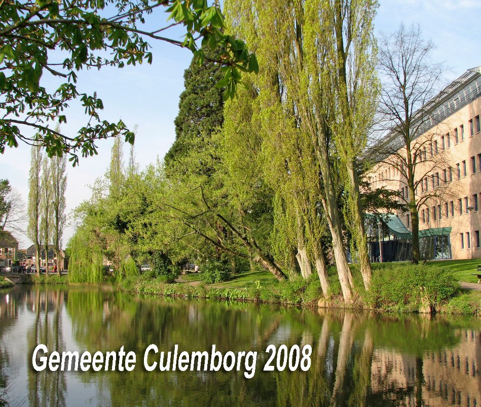 View City of Culemborg by Fotoboek laten maken