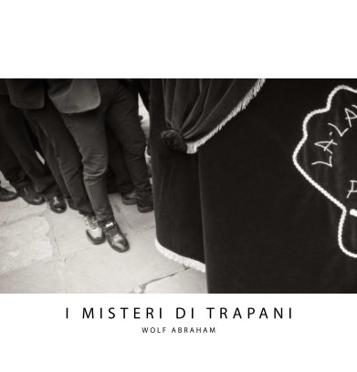 I MISTERI DI TRAPANI book cover