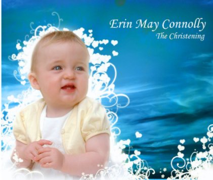 Erin May Connolly book cover