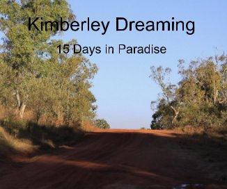 Kimberley Dreaming book cover