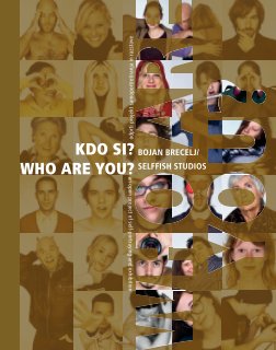 KDO SI ? / WHO ARE YOU ? book cover