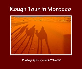Rough Tour in Morocco book cover