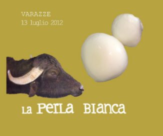 La Perla Bianca book cover