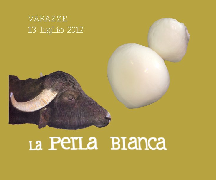View La Perla Bianca by Eugenio Bizzarri