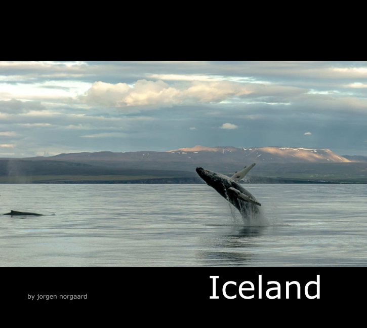 View Iceland by jorgen norgaard