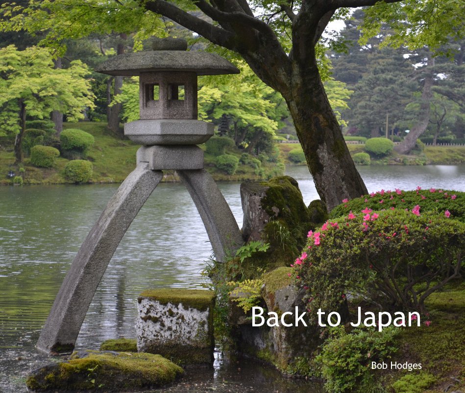 Visualizza Back to Japan di Bob Hodges
