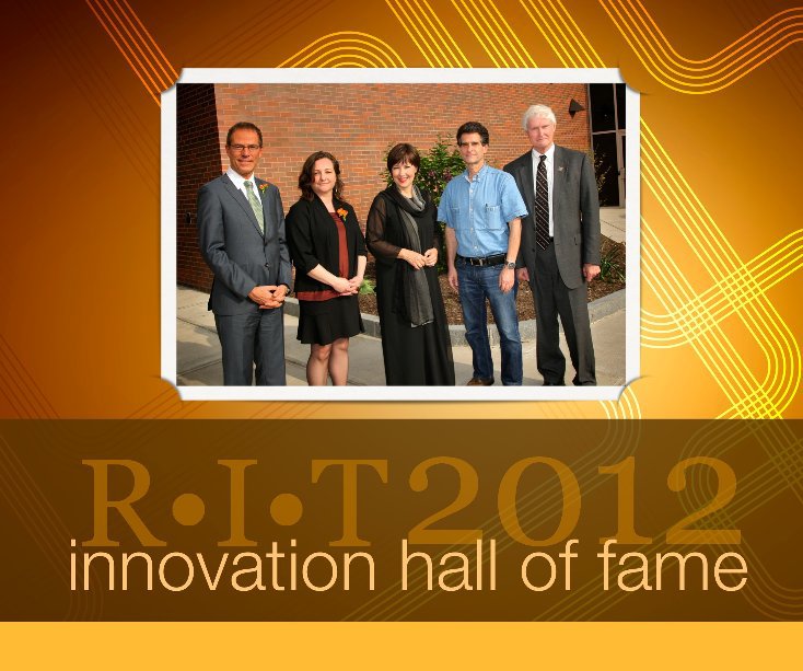 Bekijk RIT Innovation Hall of Fame 2012 op HuthPhoto