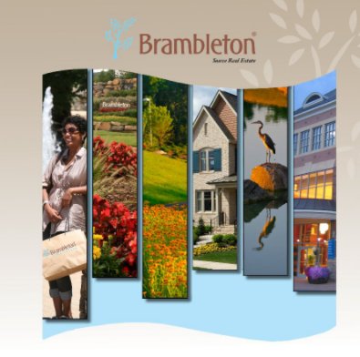 Brambleton Book book cover