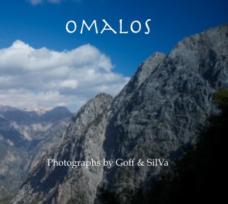 Omalos book cover