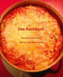 Das Kochbuch book cover
