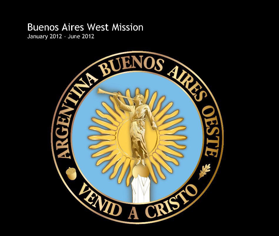 Bekijk Buenos Aires West Mission January 2012 - June 2012 op ddcarter