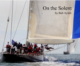 On the Solent by Bob Aylott book cover