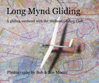 Long Mynd Gliding book cover