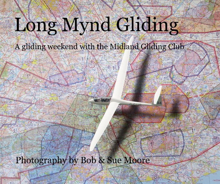 View Long Mynd Gliding by Photography by Bob & Sue Moore