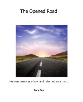 The Opened Road book cover
