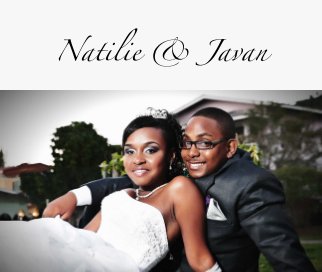 Natalie and Javan book cover
