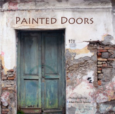 Painted Doors book cover