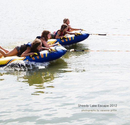Ver Sheedy Lake Escape 2012 por photographs by vanessa griffin