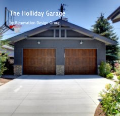 The Holliday Garage book cover