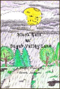 Black Rain on Sugar Valley Lane book cover
