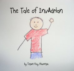 The Tale of InvAdrian book cover