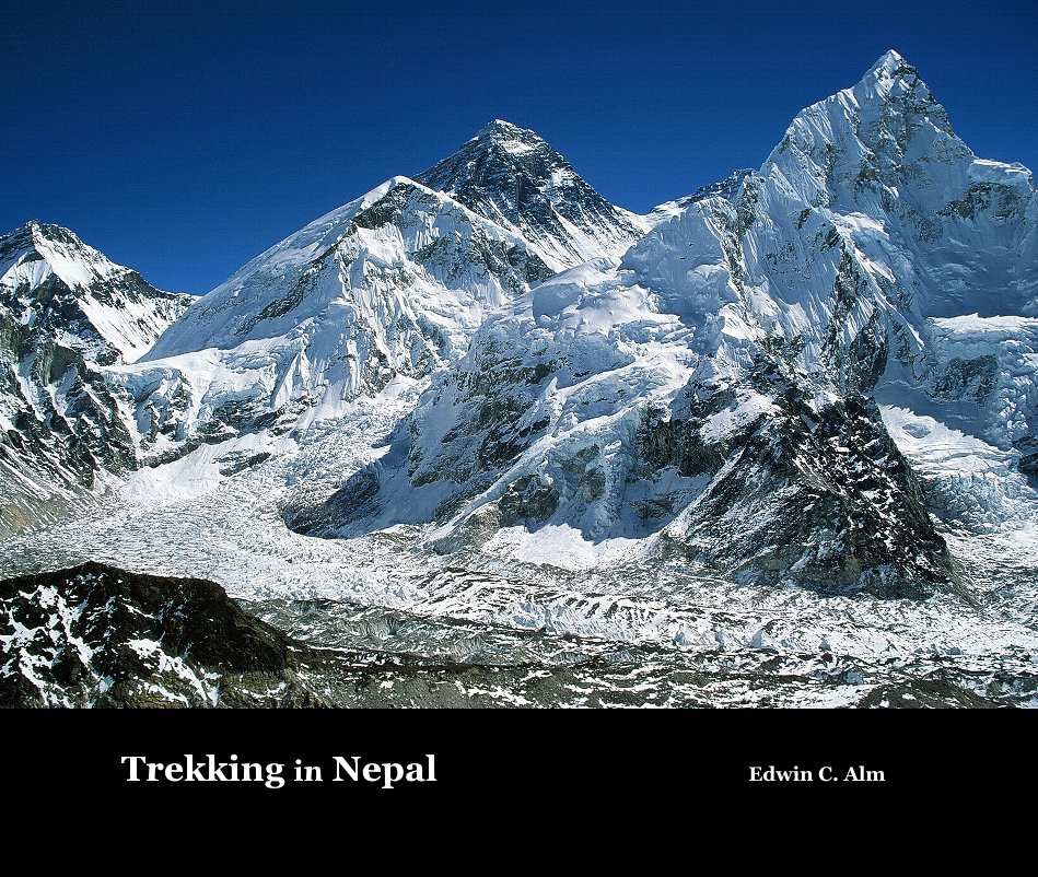 Trekking in Nepal nach Edwin C. Alm anzeigen