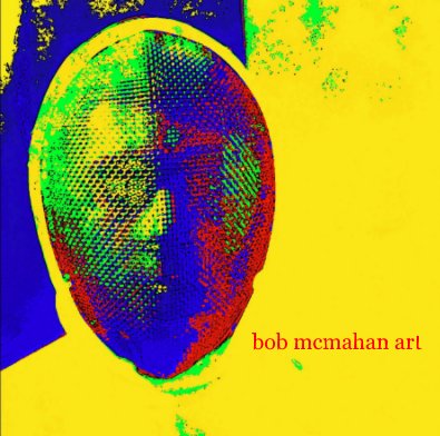 bob mcmahan art book cover