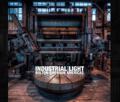Industrial Light book cover