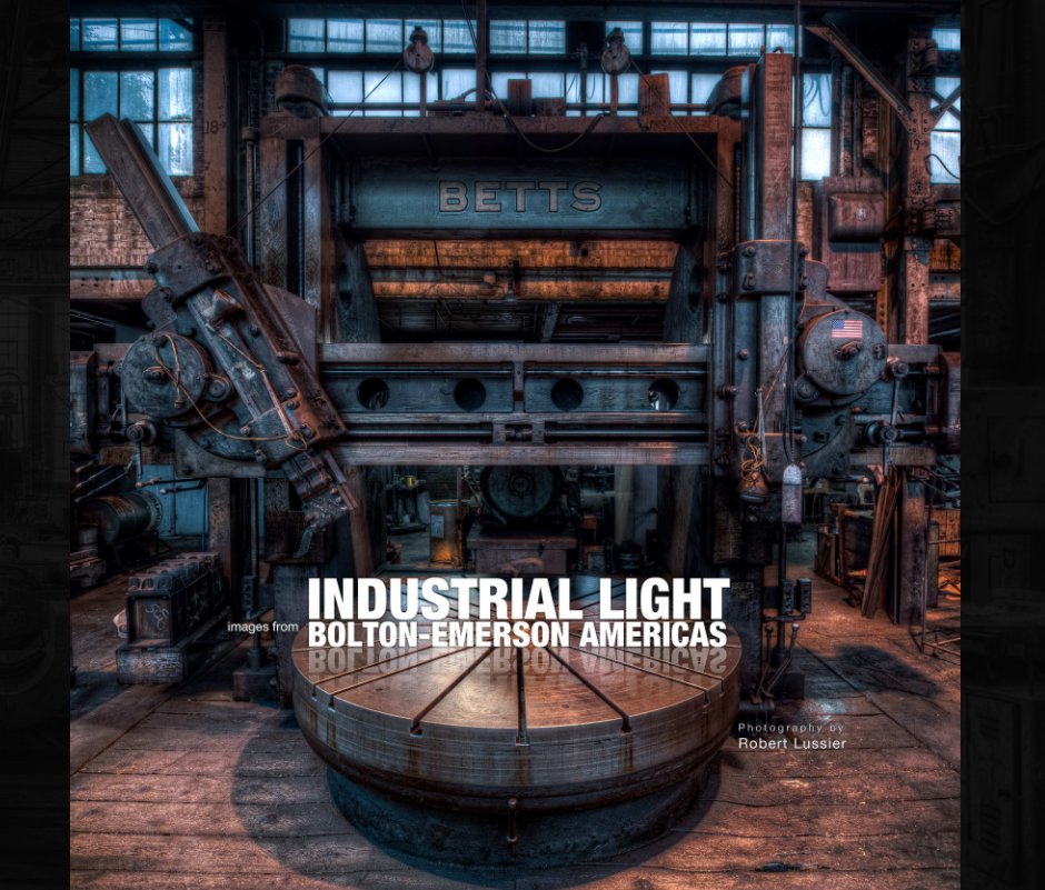 View Industrial Light by Robert Lussier