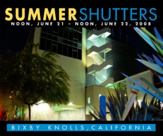 Summer Shutters book cover