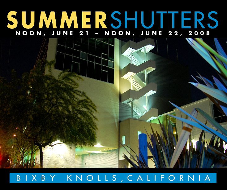 Ver Summer Shutters por Bixby Knolls Business Improvement Association
