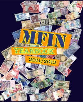 HULT MFin Yearbook 2011/2012 book cover