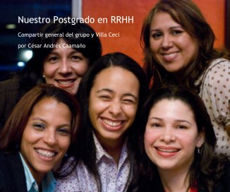 Nuestro Postgrado en RRHH book cover
